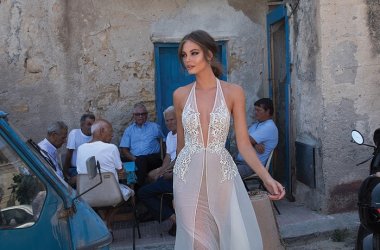 New collection of wedding dresses - Muse by Berta 2018